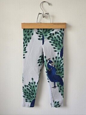 Mini Rodini Peacock Leggings
